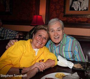 Lorna Dallas Brown & Lee Roy Reams Photo