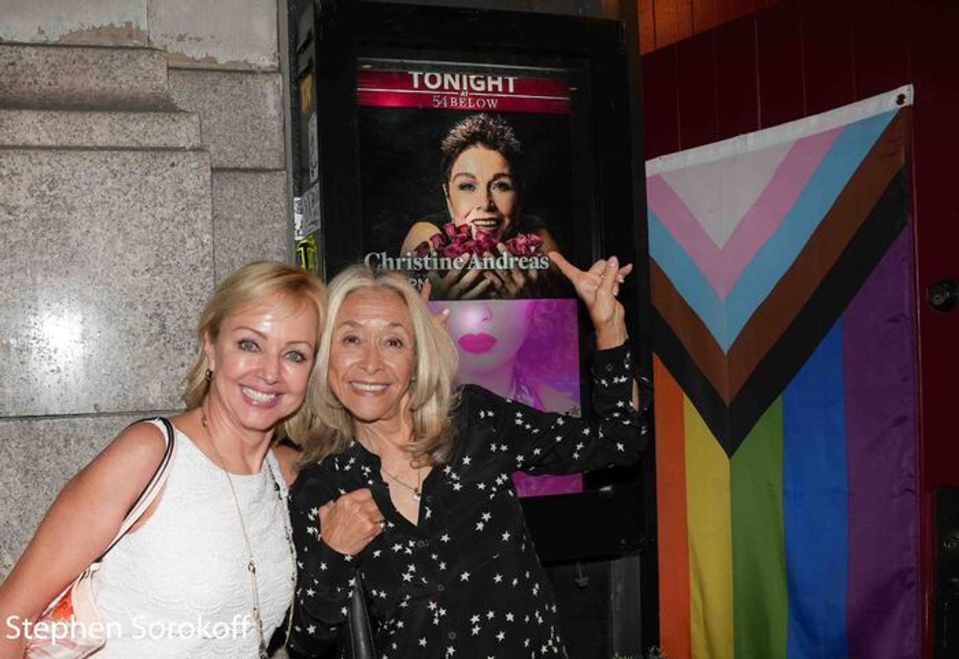 Photos: Christine Andreas Brings PARIS TO BROADWAY to 54 Below  Image