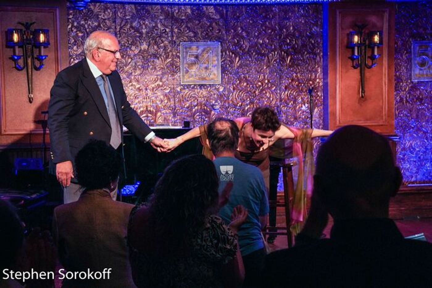 Photos: Christine Andreas Brings PARIS TO BROADWAY to 54 Below  Image