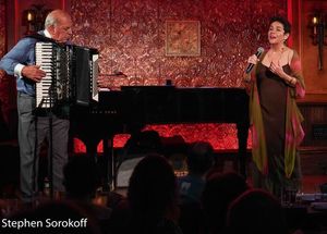 Martin Silvestri & Christine Andreas Photo