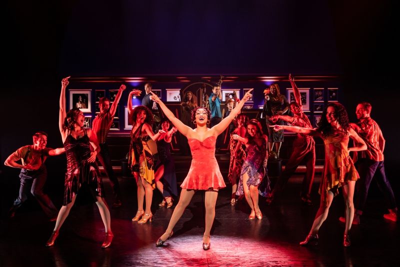 BOOP! THE BETTY BOOP MUSICAL Sets Broadway Opening For April 2025 Image