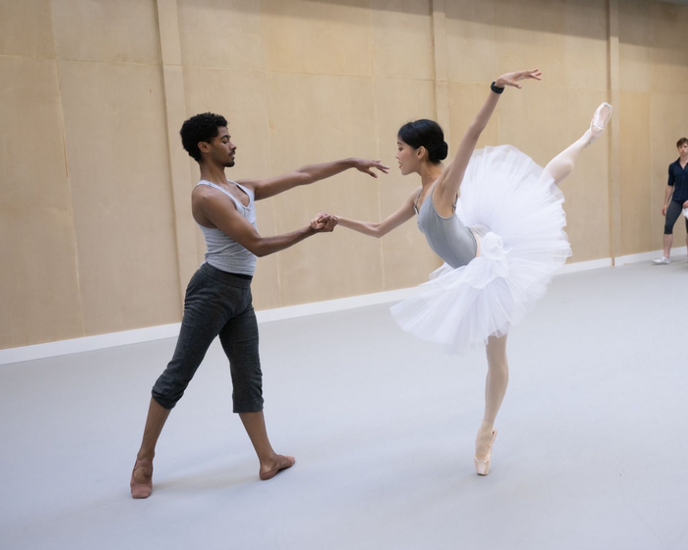 Photos: Inside Rehearsal With the London City Ballet's New Company  Image
