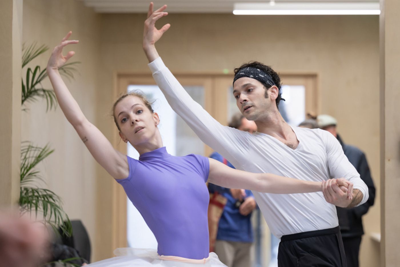 Photos: Inside Rehearsal With the London City Ballet's New Company Photos: Inside Rehearsal With the London City Ballet's New Company Image