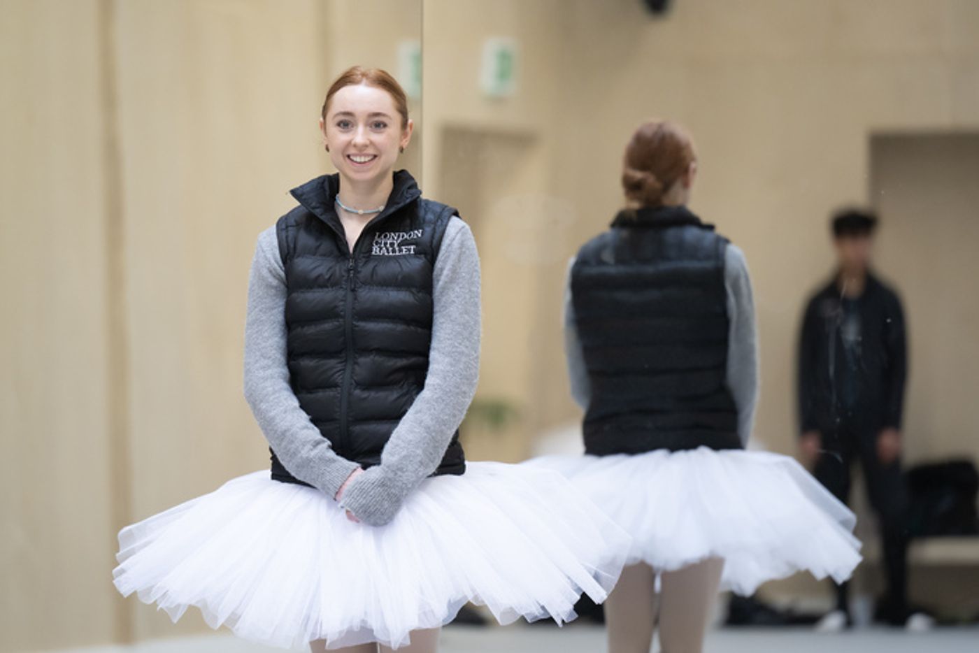 Photos: Inside Rehearsal With the London City Ballet's New Company Photos: Inside Rehearsal With the London City Ballet's New Company Image