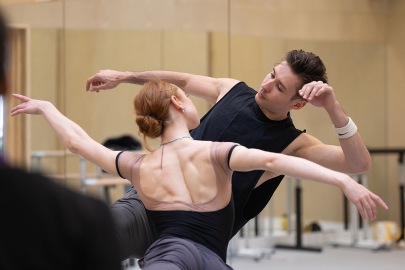 Photos: Inside Rehearsal With the London City Ballet's New Company  Image