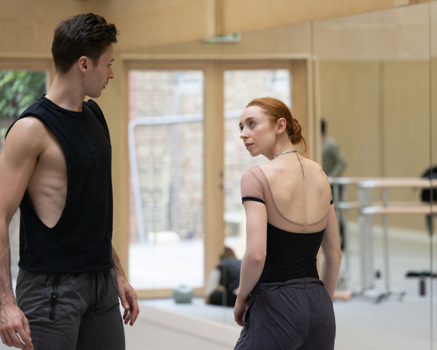 Photos: Inside Rehearsal With the London City Ballet's New Company Photos: Inside Rehearsal With the London City Ballet's New Company Image