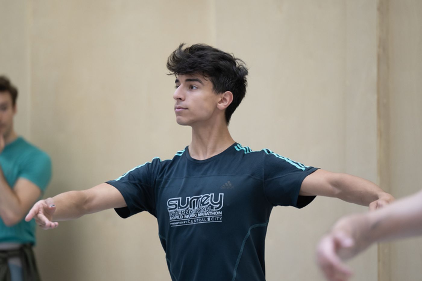 Photos: Inside Rehearsal With the London City Ballet's New Company Photos: Inside Rehearsal With the London City Ballet's New Company Image