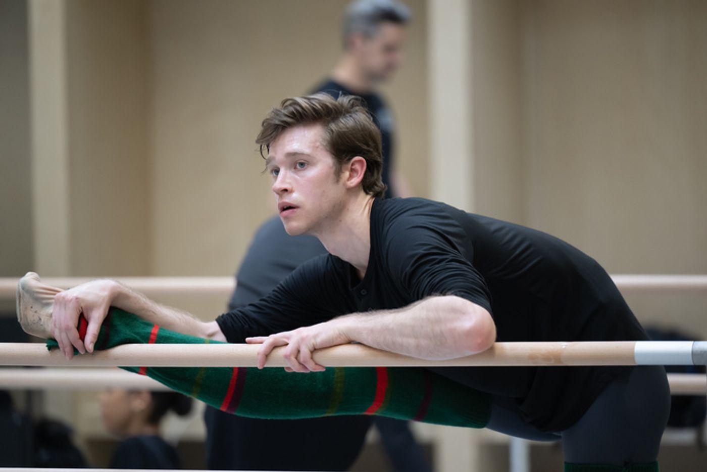 Photos: Inside Rehearsal With the London City Ballet's New Company Photos: Inside Rehearsal With the London City Ballet's New Company Image