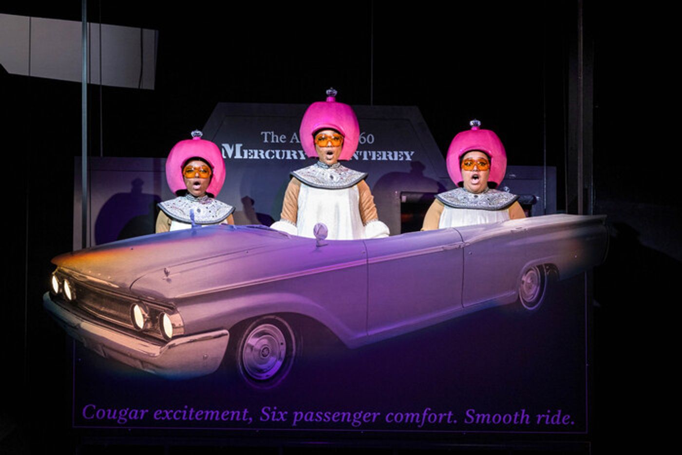 Photos: First Look At Will Roland & China Brickey in The Guthrie's LITTLE SHOP OF HORRORS  Image