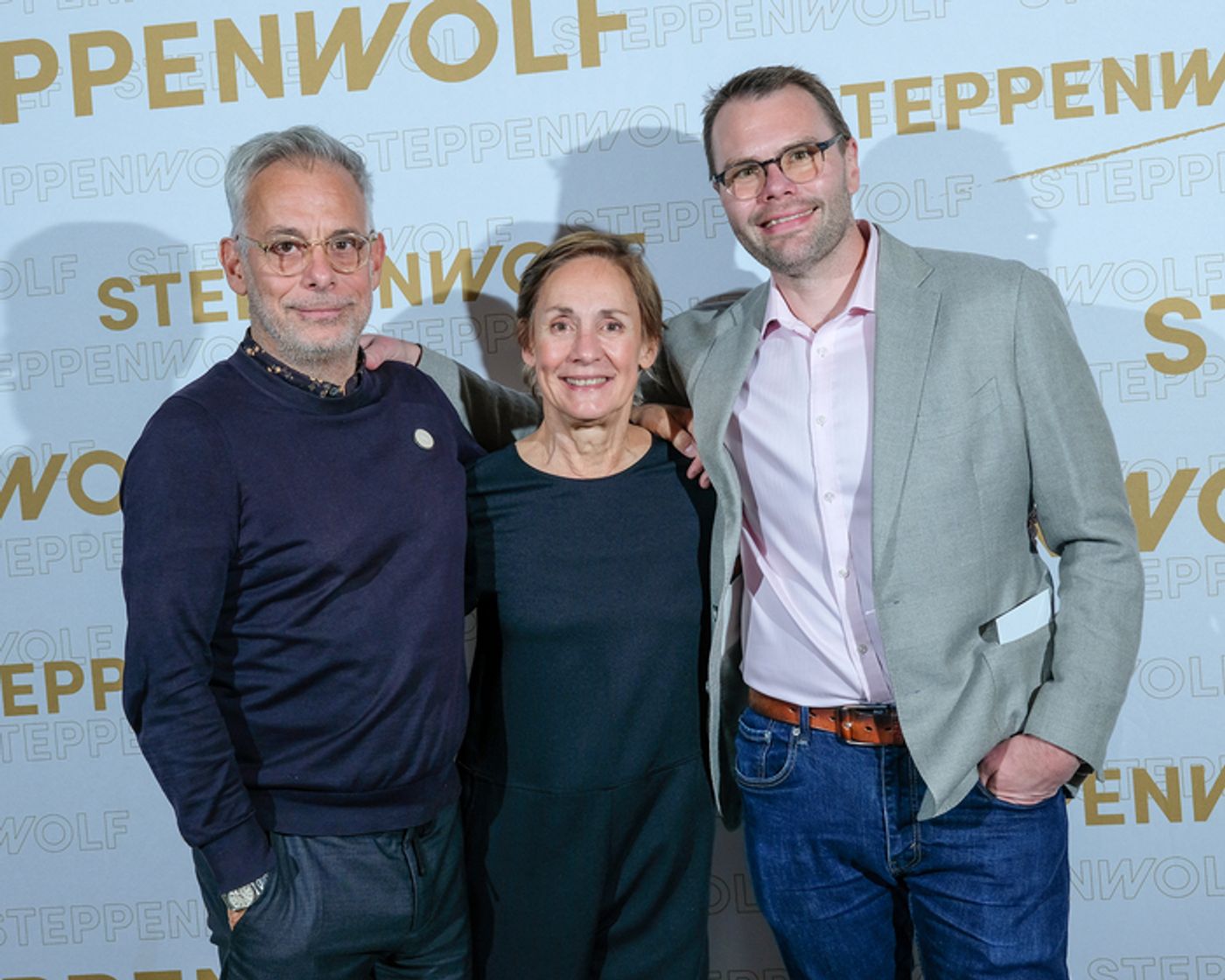 Photos: Inside Opening Night of LITTLE BEAR RIDGE ROAD at Steppenwolf Theatre  Image