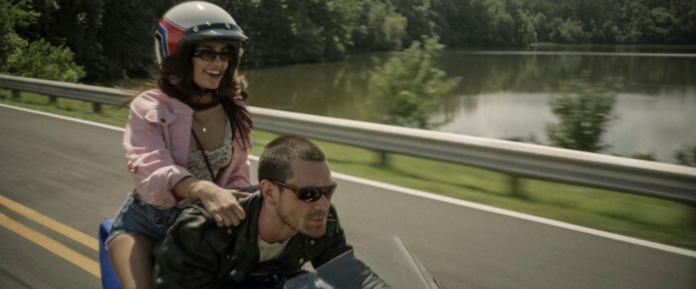 Photos: Take a Look at First Look Stills From ONE FAST MOVE  Image