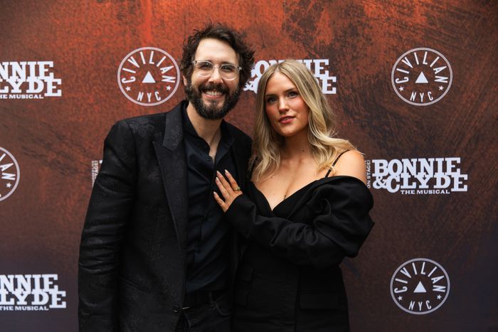 Photos: Jeremy Jordan, Frank Wildhorn and More Celebrate BONNIE & CLYDE LIVE Film Debut — photo 14 of 14