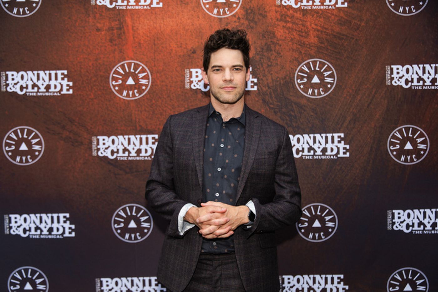 Photos: Jeremy Jordan, Frank Wildhorn and More Celebrate BONNIE & CLYDE LIVE Film Debut  Image