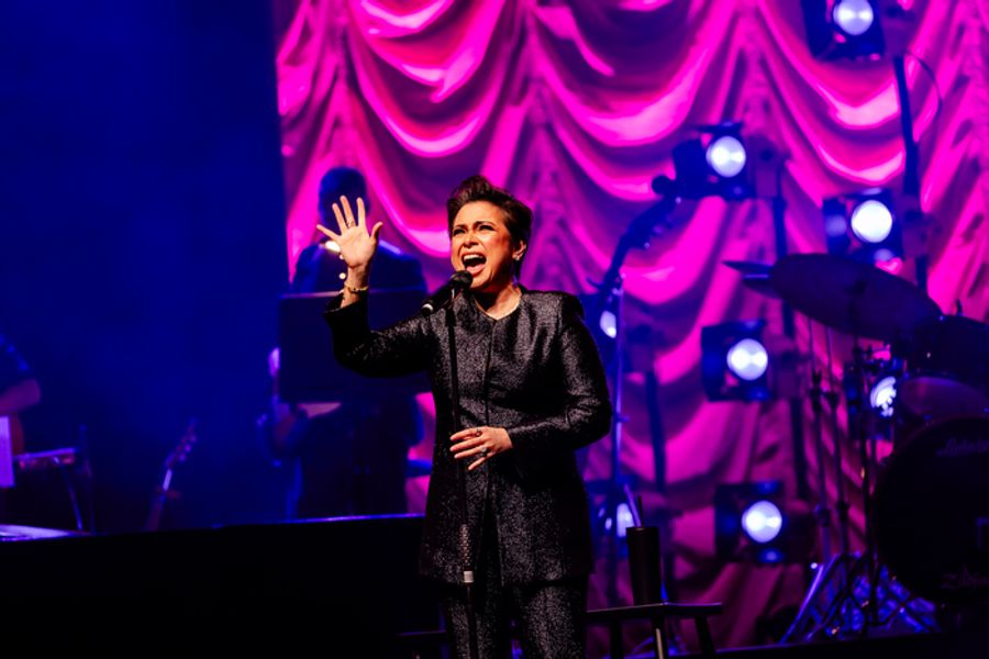 Photos: Lea Salonga Returns To Theatre Royal Drury Lane 35 Years After MISS SAIGON  Image