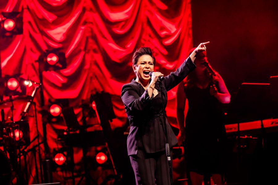 Photos: Lea Salonga Returns To Theatre Royal Drury Lane 35 Years After MISS SAIGON  Image