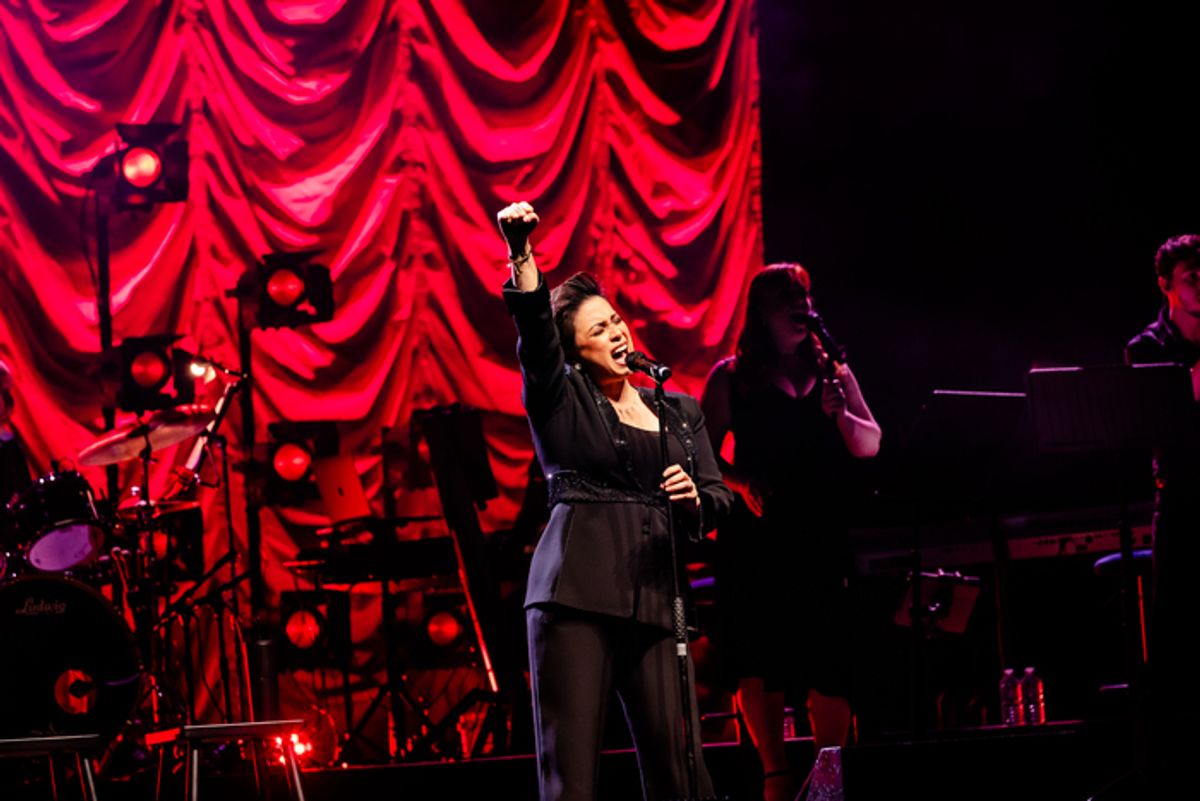 Lea Salonga at 