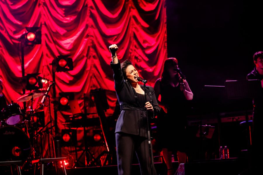 Photos: Lea Salonga Returns To Theatre Royal Drury Lane 35 Years After MISS SAIGON  Image
