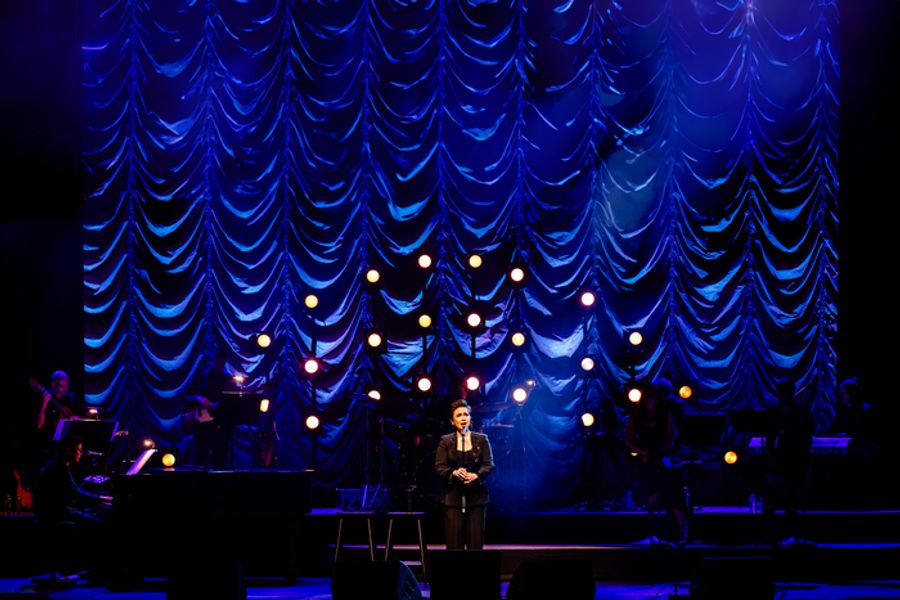 Photos: Lea Salonga Returns To Theatre Royal Drury Lane 35 Years After MISS SAIGON  Image