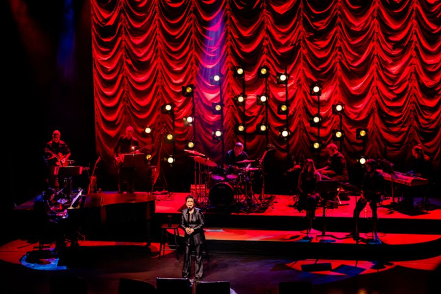 Photos: Lea Salonga Returns To Theatre Royal Drury Lane 35 Years After MISS SAIGON  Image