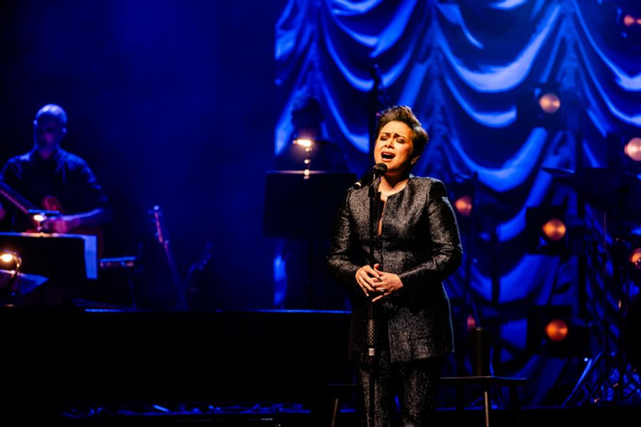 Photos: Lea Salonga Returns To Theatre Royal Drury Lane 35 Years After MISS SAIGON  Image