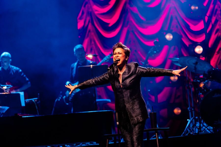 Photos: Lea Salonga Returns To Theatre Royal Drury Lane 35 Years After MISS SAIGON  Image