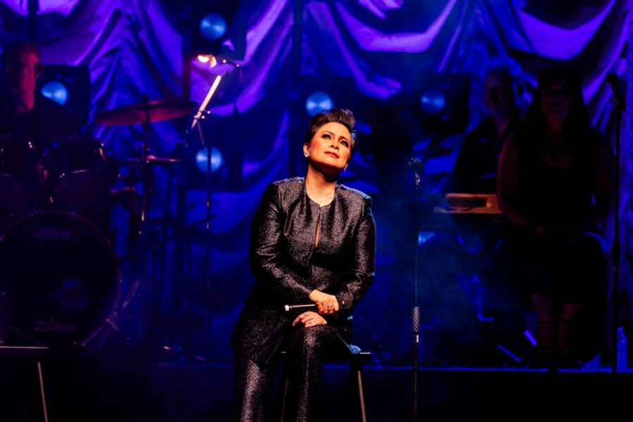 Photos: Lea Salonga Returns To Theatre Royal Drury Lane 35 Years After MISS SAIGON  Image