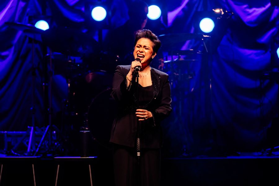Photos: Lea Salonga Returns To Theatre Royal Drury Lane 35 Years After MISS SAIGON  Image