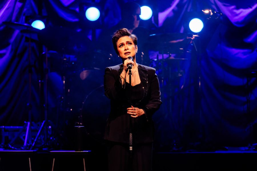 Photos: Lea Salonga Returns To Theatre Royal Drury Lane 35 Years After MISS SAIGON  Image