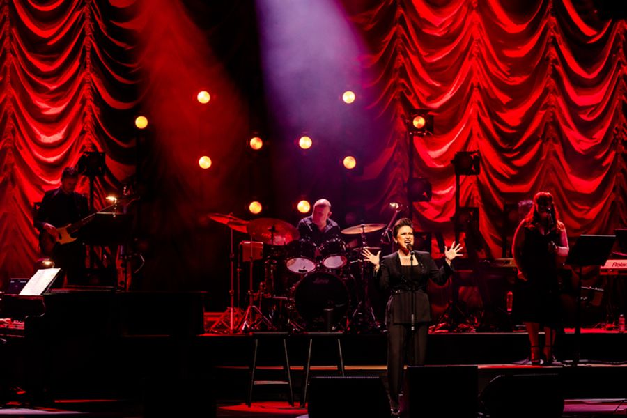Photos: Lea Salonga Returns To Theatre Royal Drury Lane 35 Years After MISS SAIGON  Image