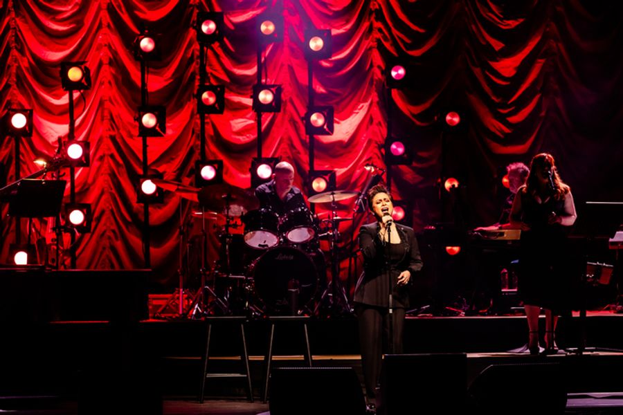 Photos: Lea Salonga Returns To Theatre Royal Drury Lane 35 Years After MISS SAIGON  Image