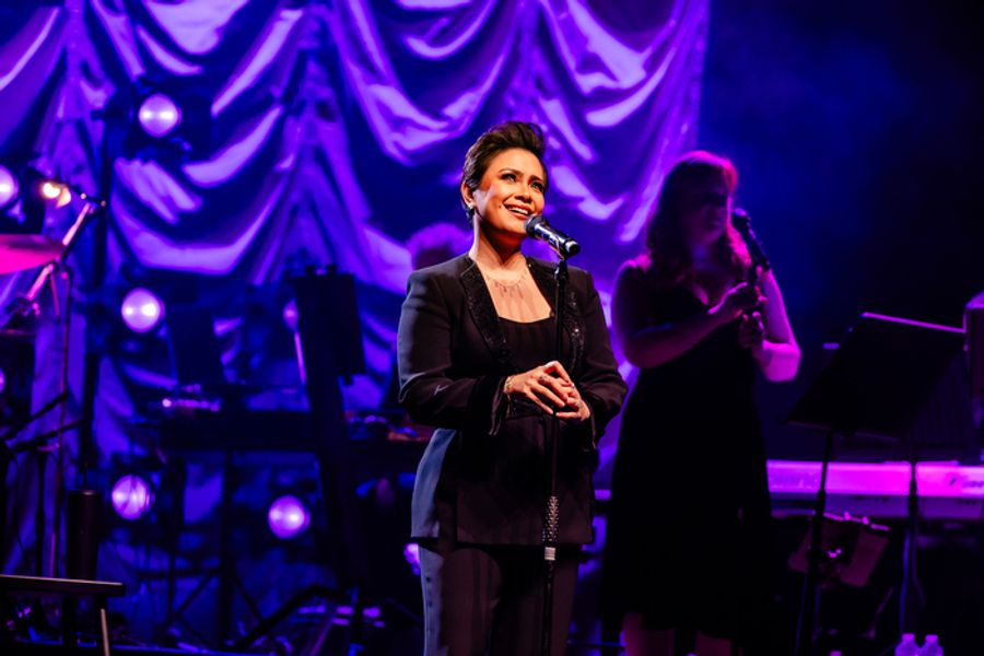 Photos: Lea Salonga Returns To Theatre Royal Drury Lane 35 Years After MISS SAIGON  Image