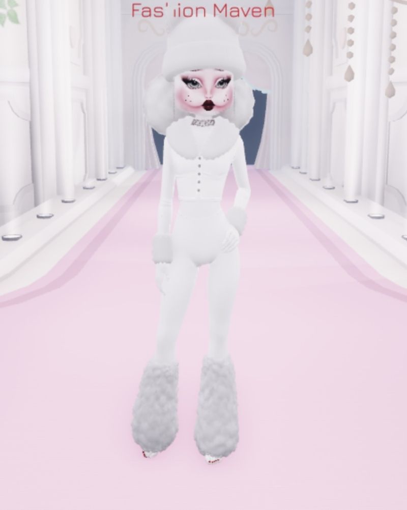 Student Blog: Making Broadway Characters in Dress to Impress on Roblox Image