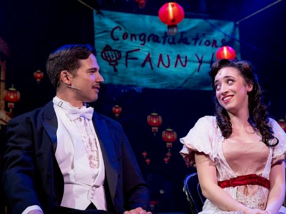 Review: MSMT's FUNNY GIRL: Bold, Beautiful & Star-Studded  Image