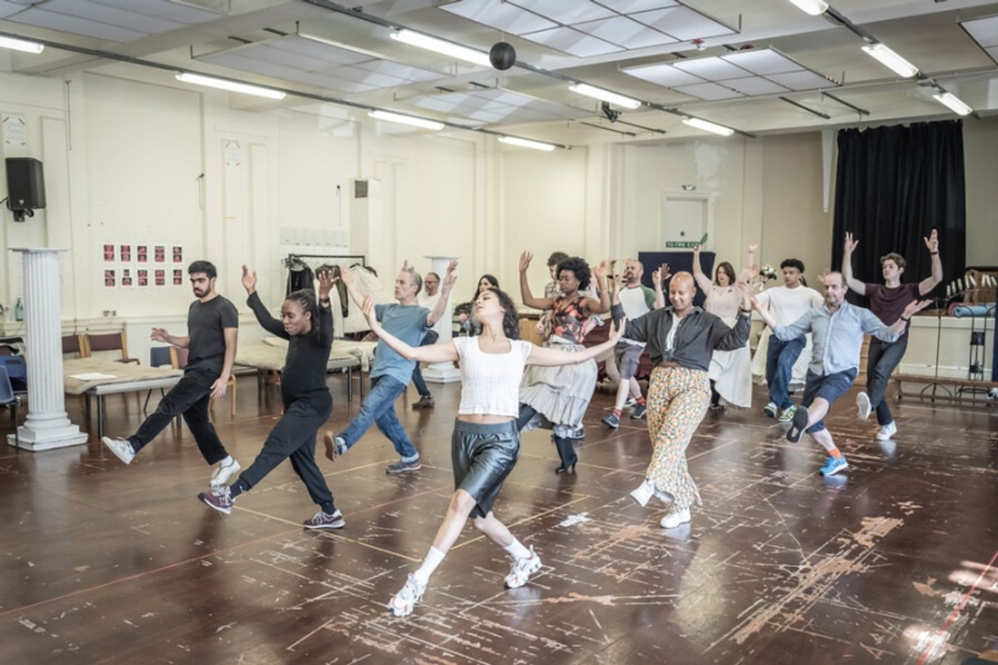Guest Blog: 'I Have A Deep Need to Understand These Characters': Movement Director Ingrid Mackinnon on RSC's SCHOOL FOR SCANDAL  Image