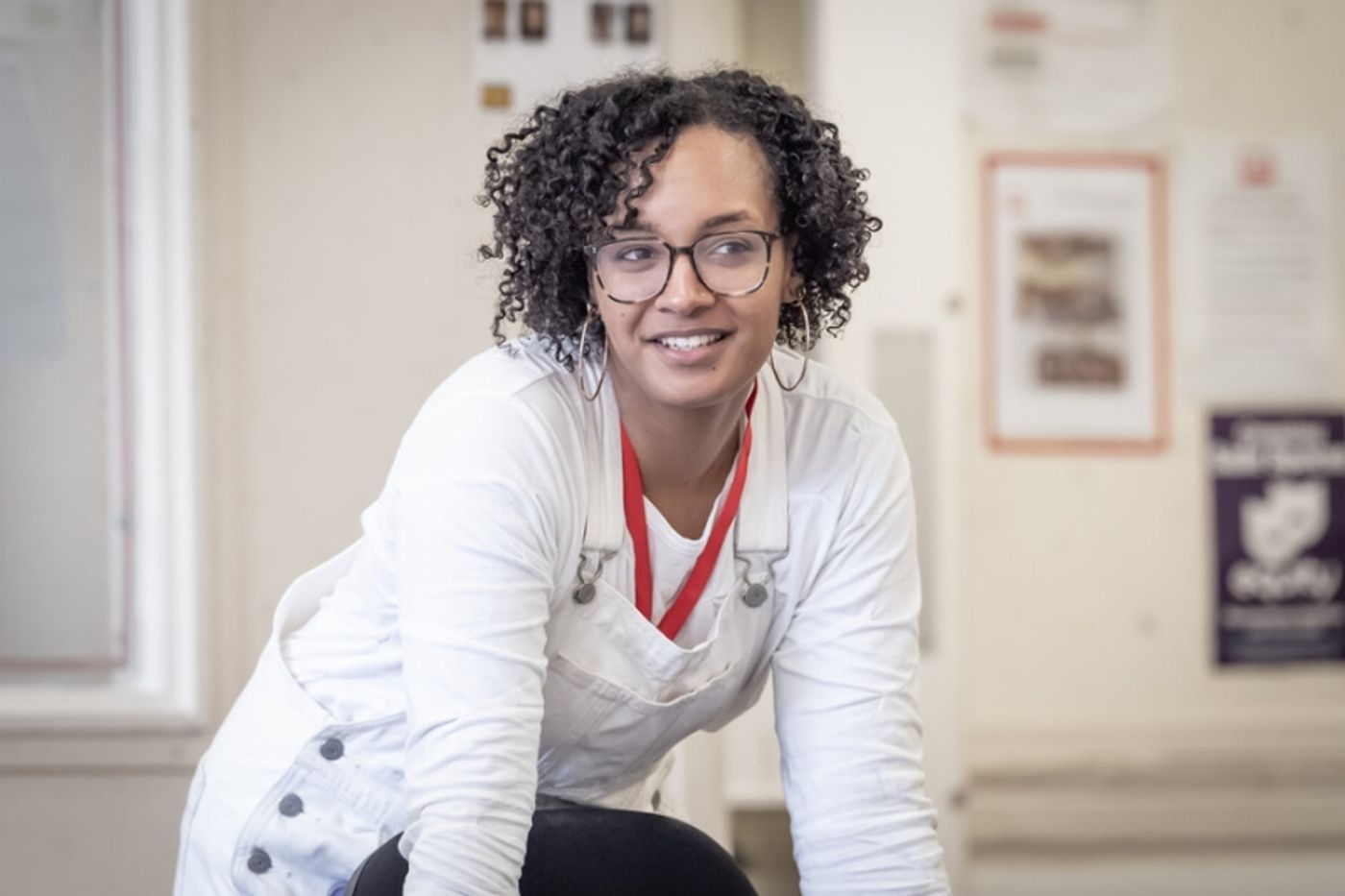 Guest Blog: 'I Have A Deep Need to Understand These Characters': Movement Director Ingrid Mackinnon on RSC's SCHOOL FOR SCANDAL  Image