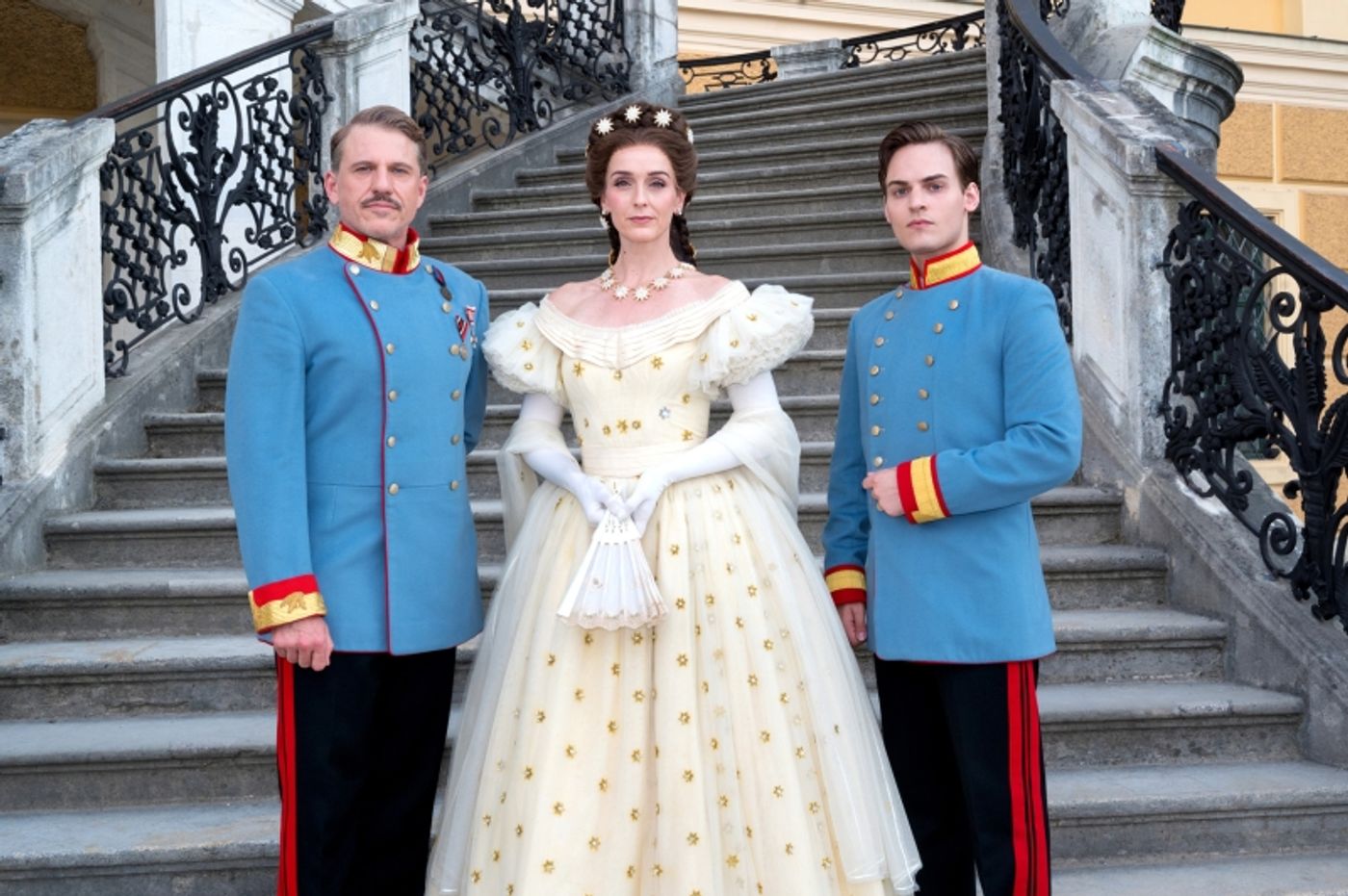 Review: ELISABETH IN CONCERT at Schönbrunn Palace  Image