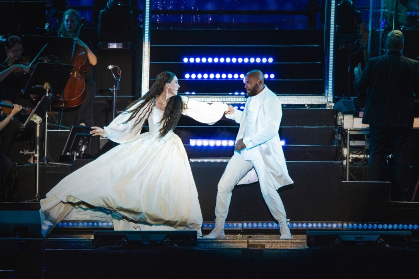 Review: ELISABETH IN CONCERT at Schönbrunn Palace  Image