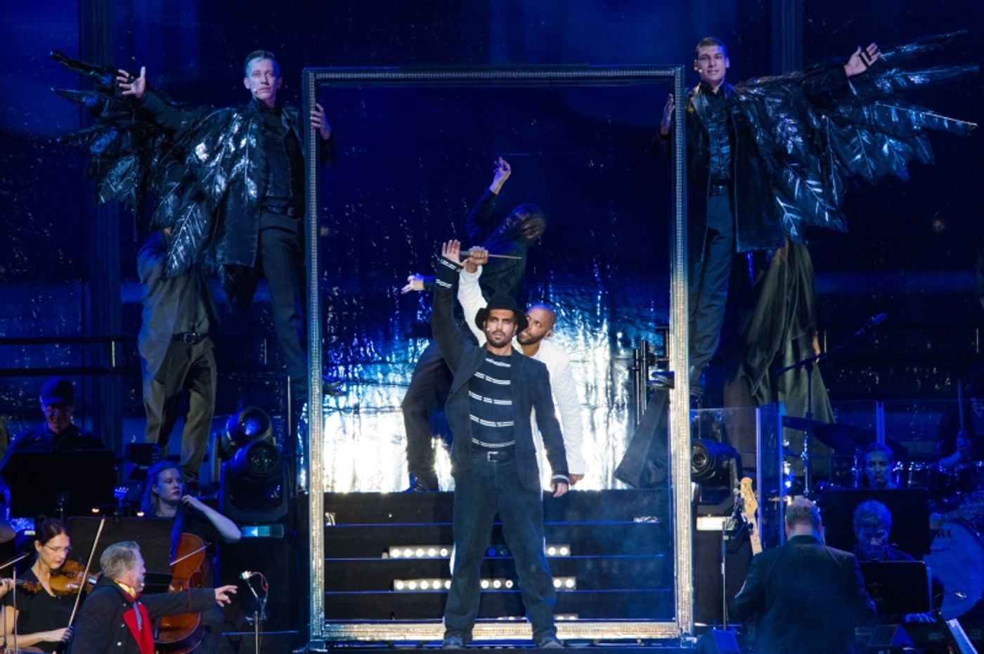 Review: ELISABETH IN CONCERT at Schönbrunn Palace  Image