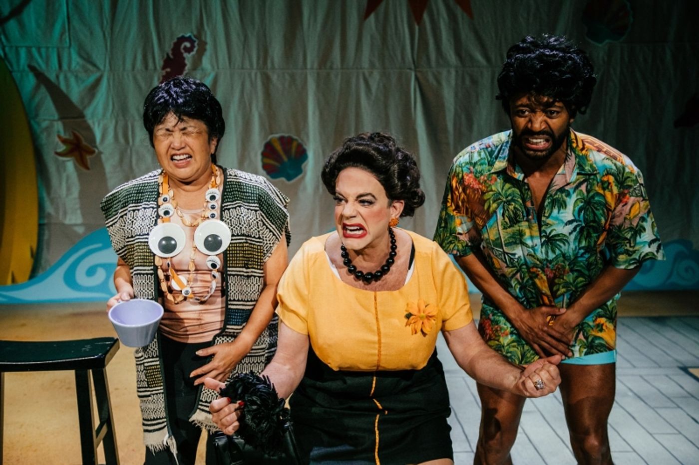 Review: PSYCHO BEACH PARTY at Matrix Theatre  Image