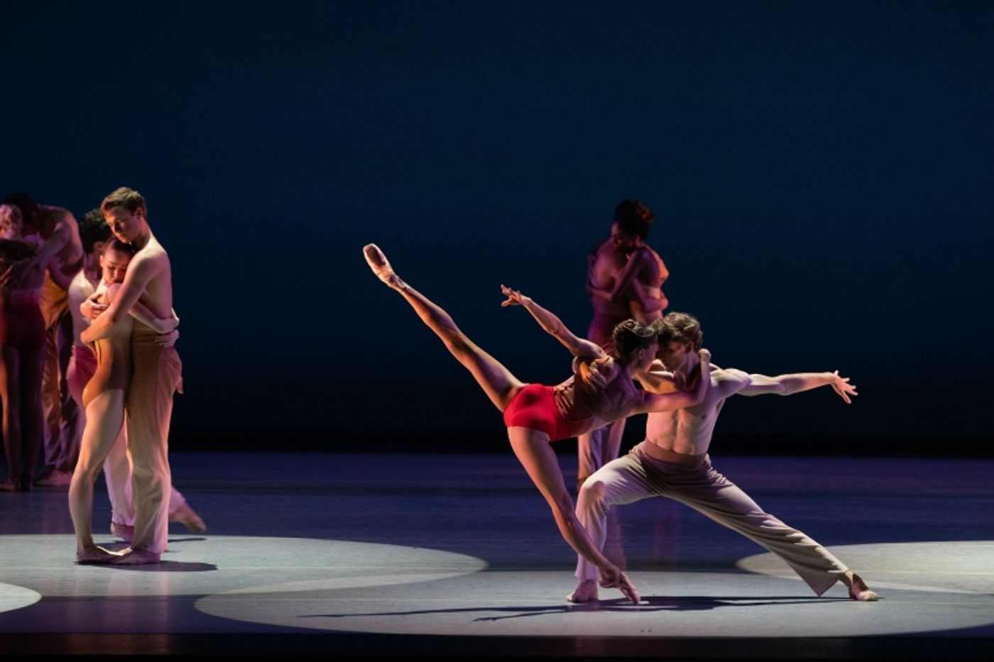 Review: 10,000 DREAMS: A CELEBRATION OF ASIAN CHOREOGRAPHY, PROGRAM B at Kennedy Center  Image
