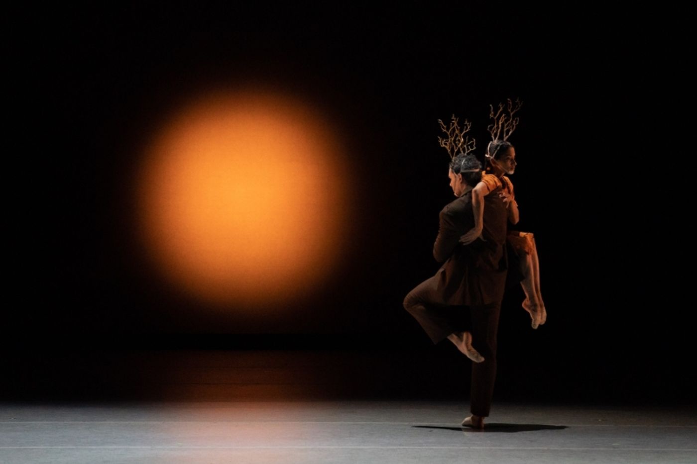 Review: 10,000 DREAMS: A CELEBRATION OF ASIAN CHOREOGRAPHY, PROGRAM B at Kennedy Center  Image