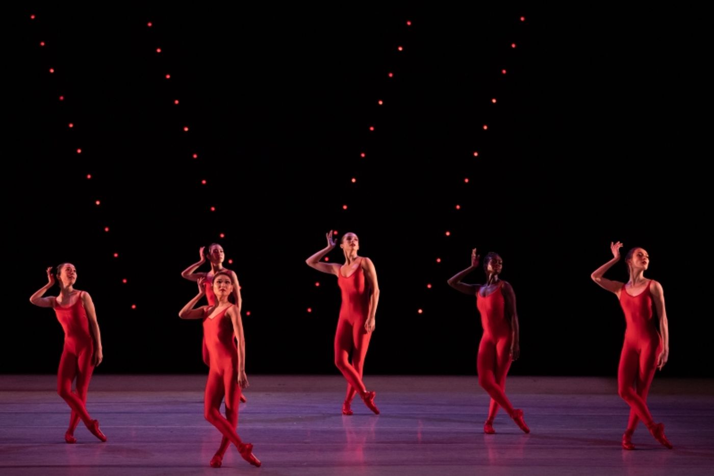 Review: 10,000 DREAMS: A CELEBRATION OF ASIAN CHOREOGRAPHY, PROGRAM B at Kennedy Center  Image