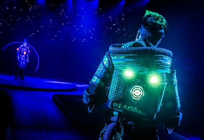 Photos: Get a First Look at STARLIGHT EXPRESS at Troubadour Wembley Park Theatre — photo 5 of 6