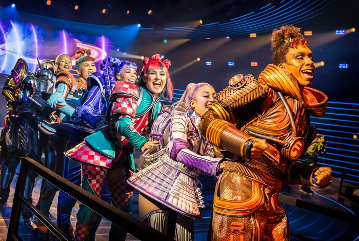 Photos: Get a First Look at STARLIGHT EXPRESS at Troubadour Wembley Park Theatre — photo 6 of 6