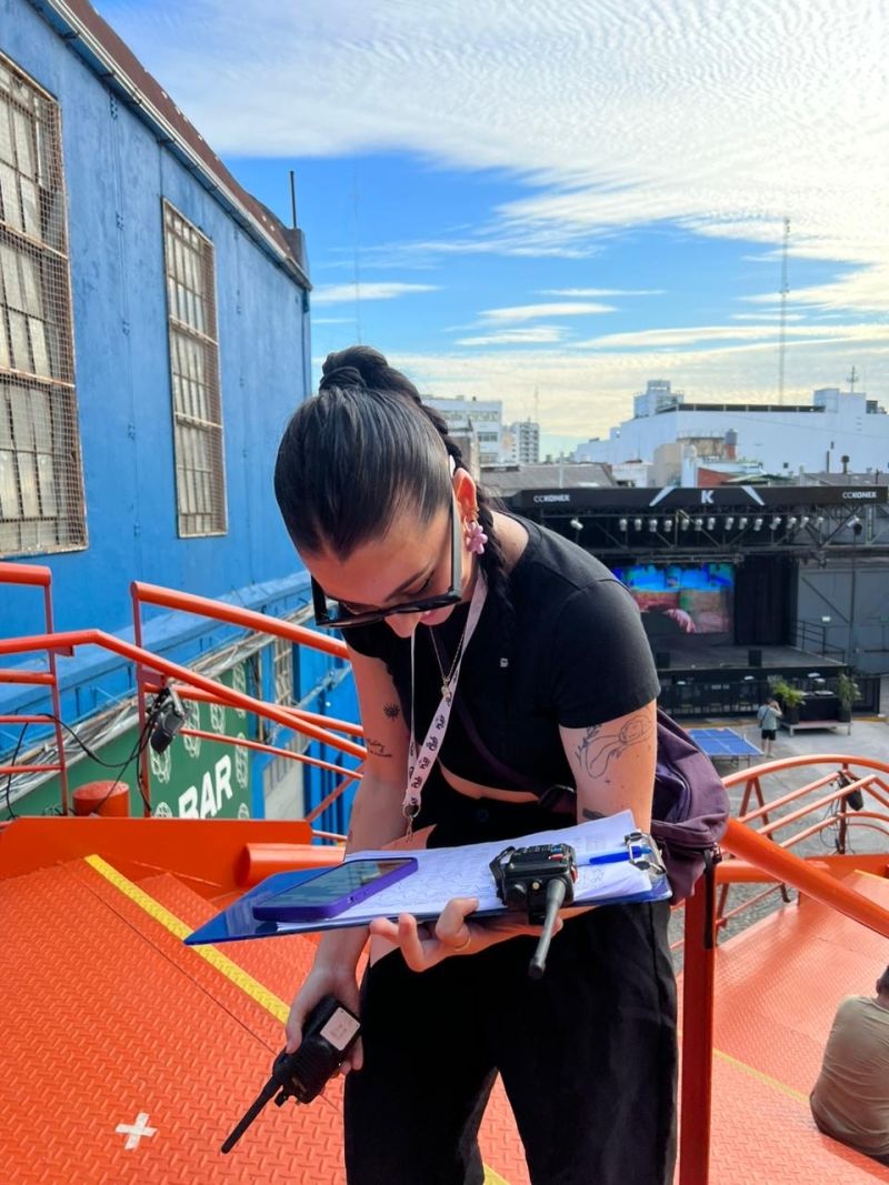 Argentinian Artist, Pilar Lannopollo: A Visionary in Dance, Production, and Music  Image