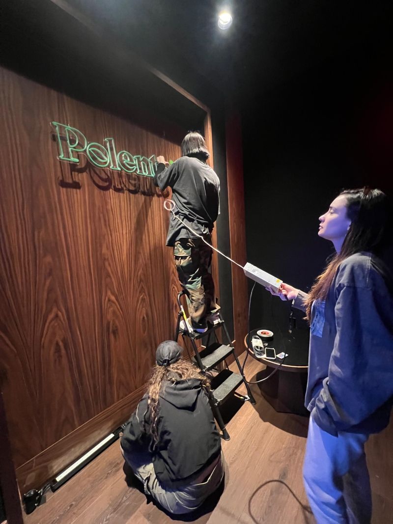 Argentinian Artist, Pilar Lannopollo: A Visionary in Dance, Production, and Music  Image