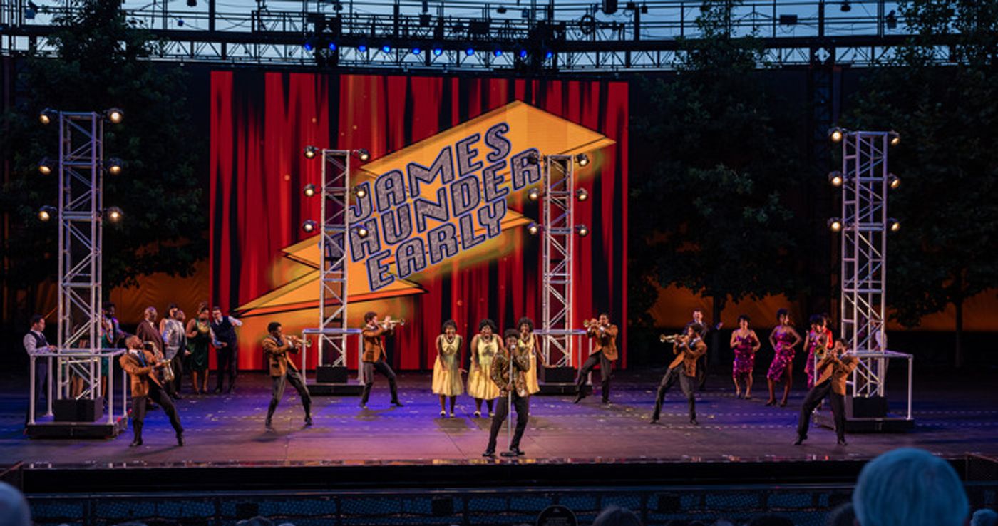 Photos: Get a First Look at DREAMGIRLS at The Muny  Image