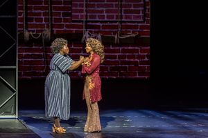 Tiffany Mann Aisha Jackson  Photo