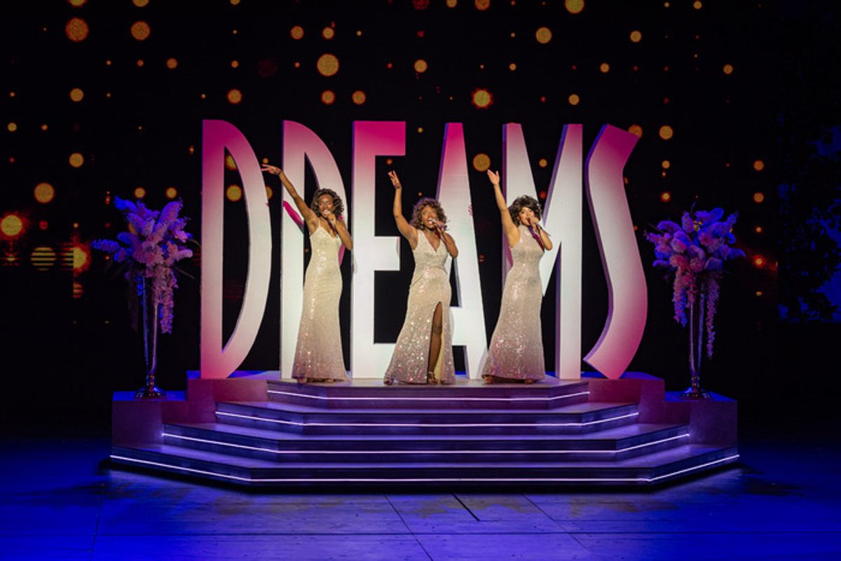 Courtnee Carter, Aisha Jackson, Natalie Kaye Clater at 