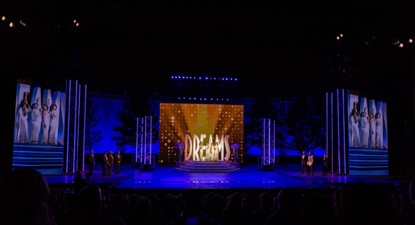 Photos: Get a First Look at DREAMGIRLS at The Muny  Image